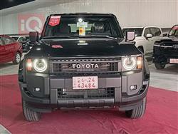 تۆیۆتا لاندكروزر پرادۆ